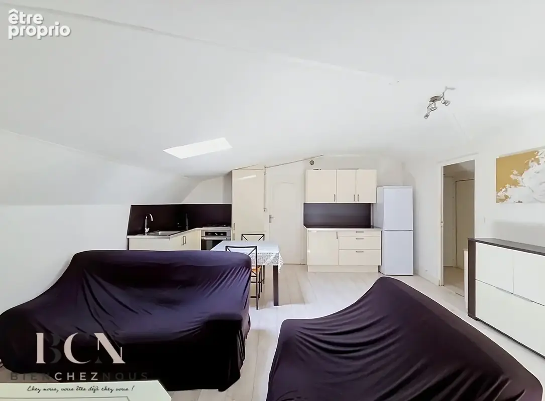 Appartement F2 à Maffliers - photo 5