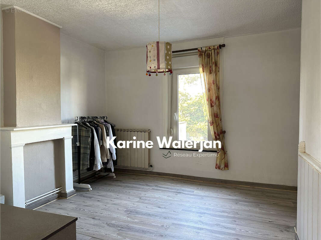 Maison à HENIN-BEAUMONT