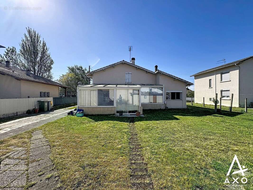 Maison à MONT-DE-MARSAN