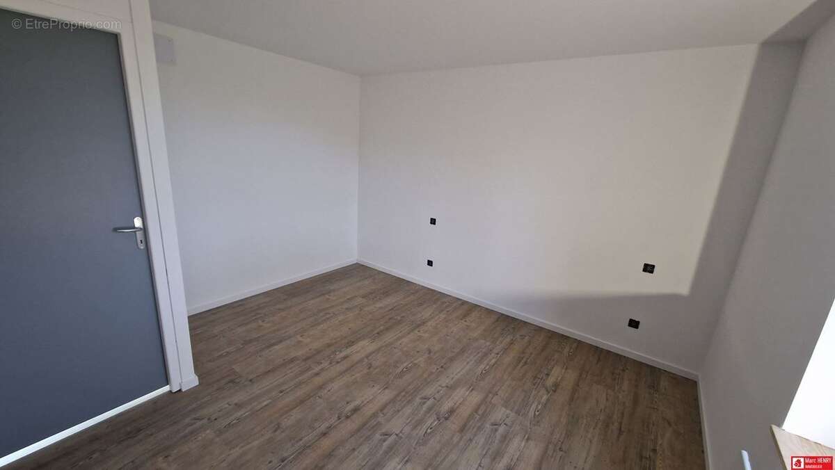 Appartement à DOMMARTIN-LES-REMIREMONT