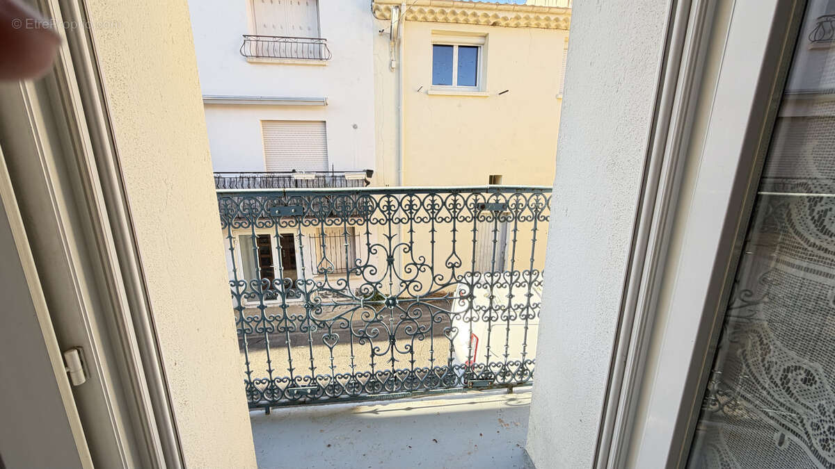 Appartement à SERIGNAN