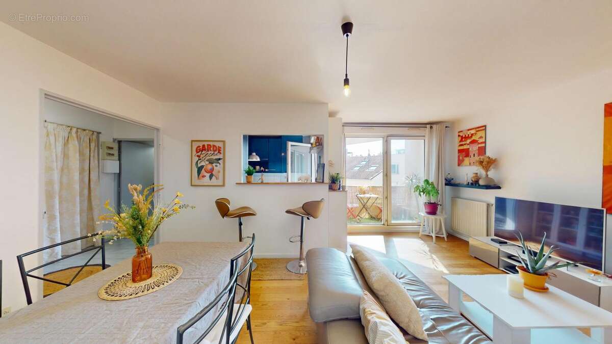 Appartement à LYON-7E