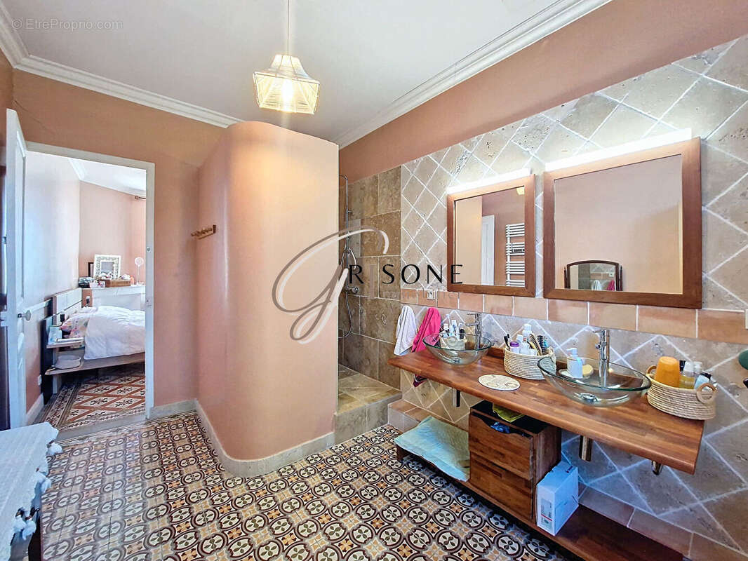 Maison à SANARY-SUR-MER