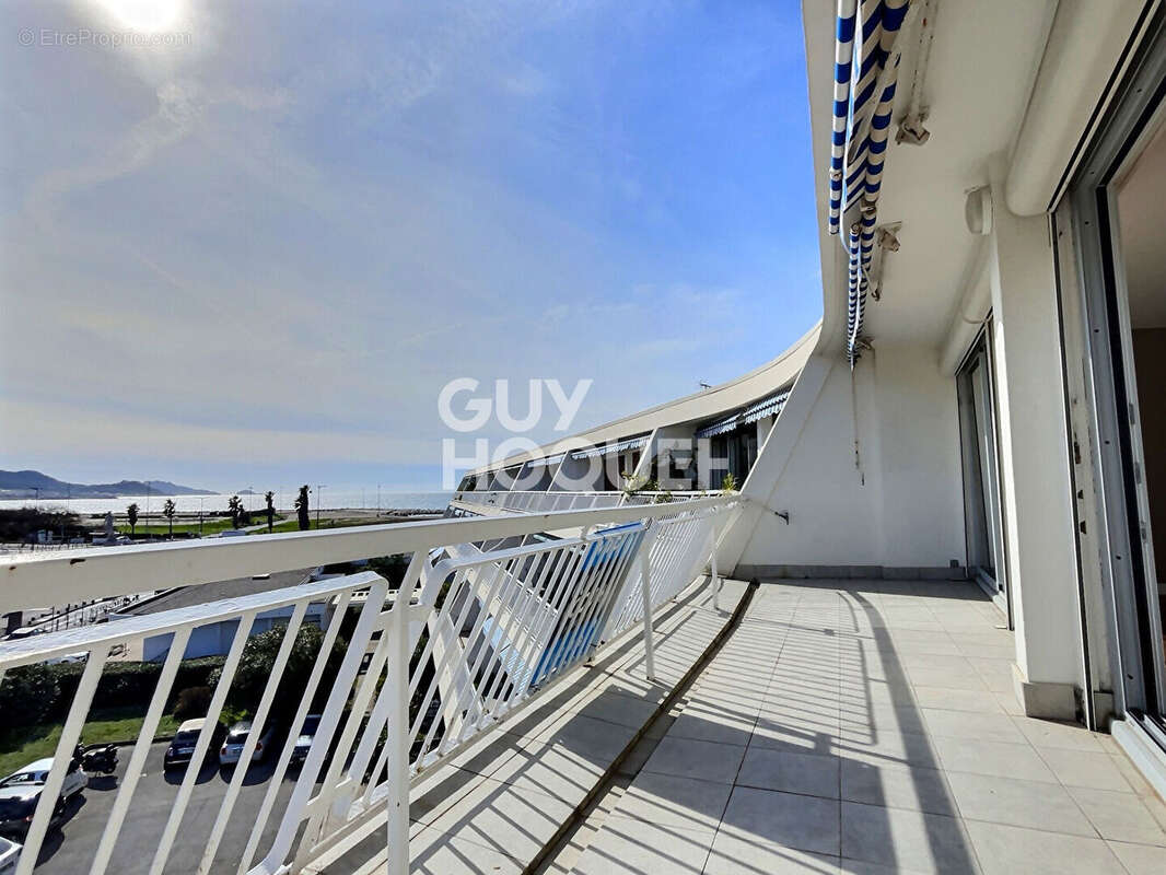 Appartement à MARSEILLE-8E