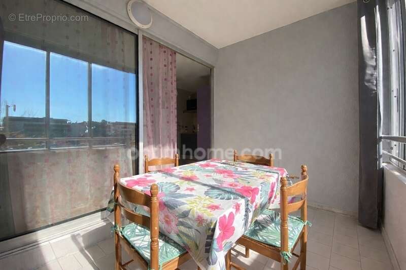 Appartement à SETE