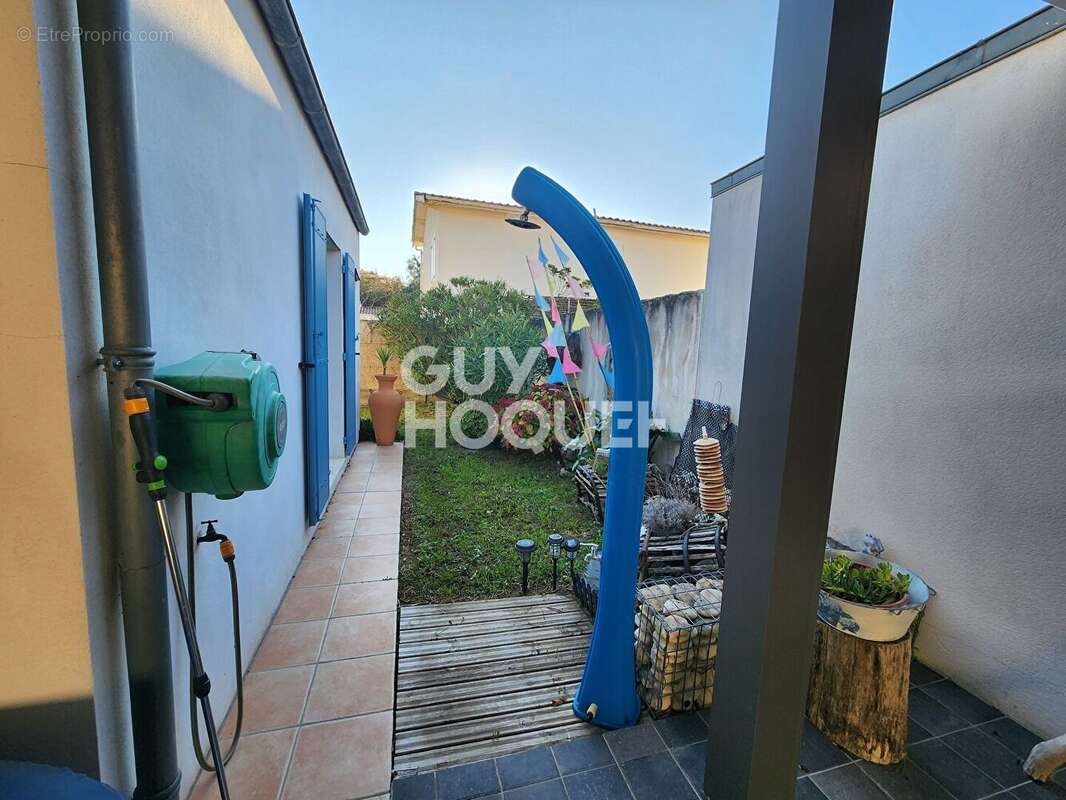 Maison à DOLUS-D&#039;OLERON