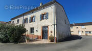 Maison à PUYGOUZON