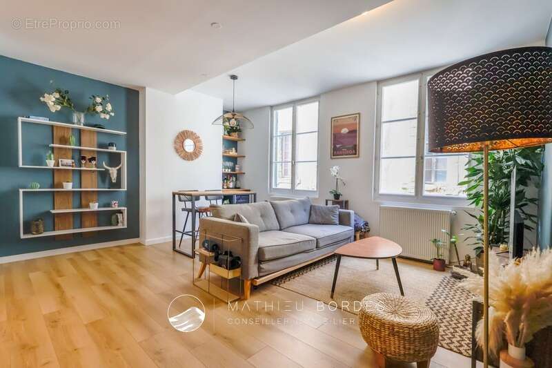 Appartement à BAYONNE