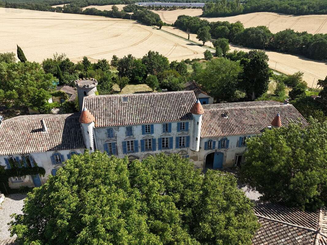 Domaine avec dépendances privatif - photo 4