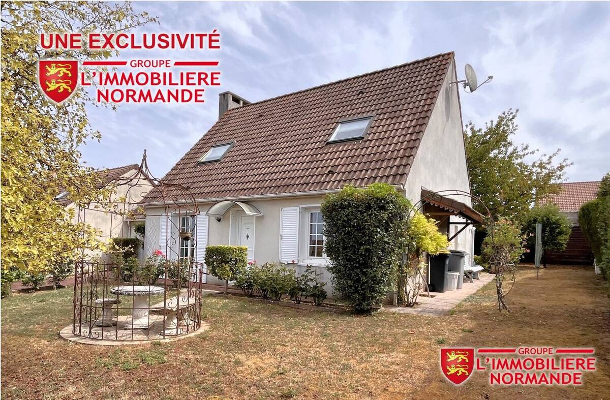 Maison à PACY-SUR-EURE