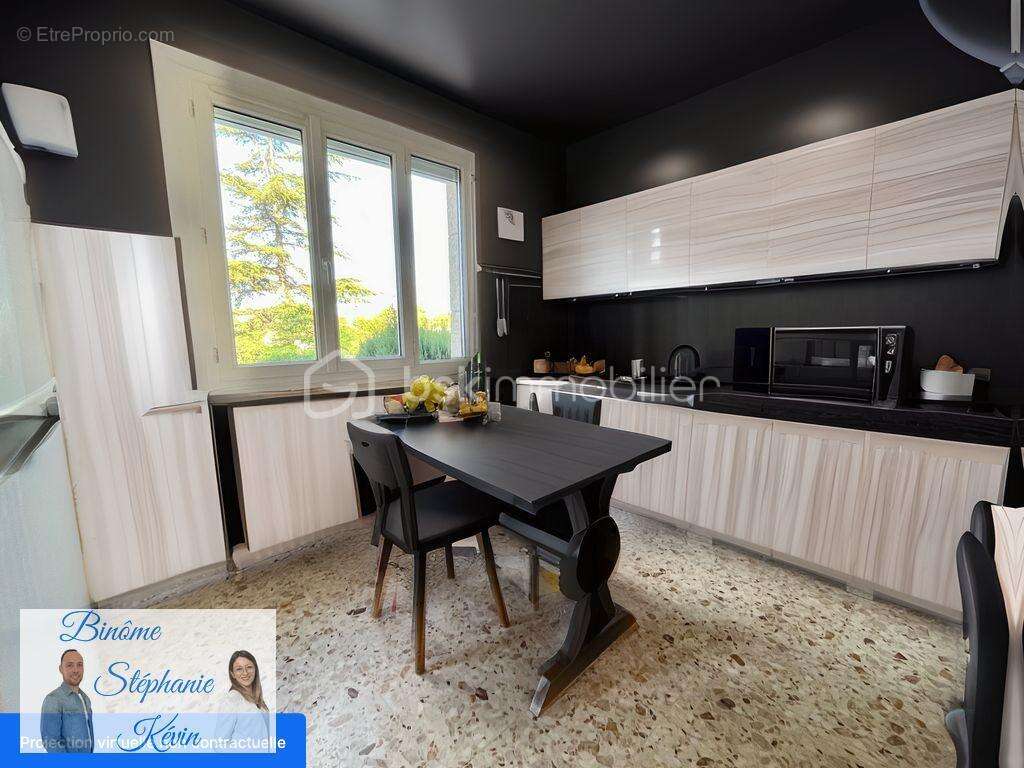 Maison à COURNONTERRAL