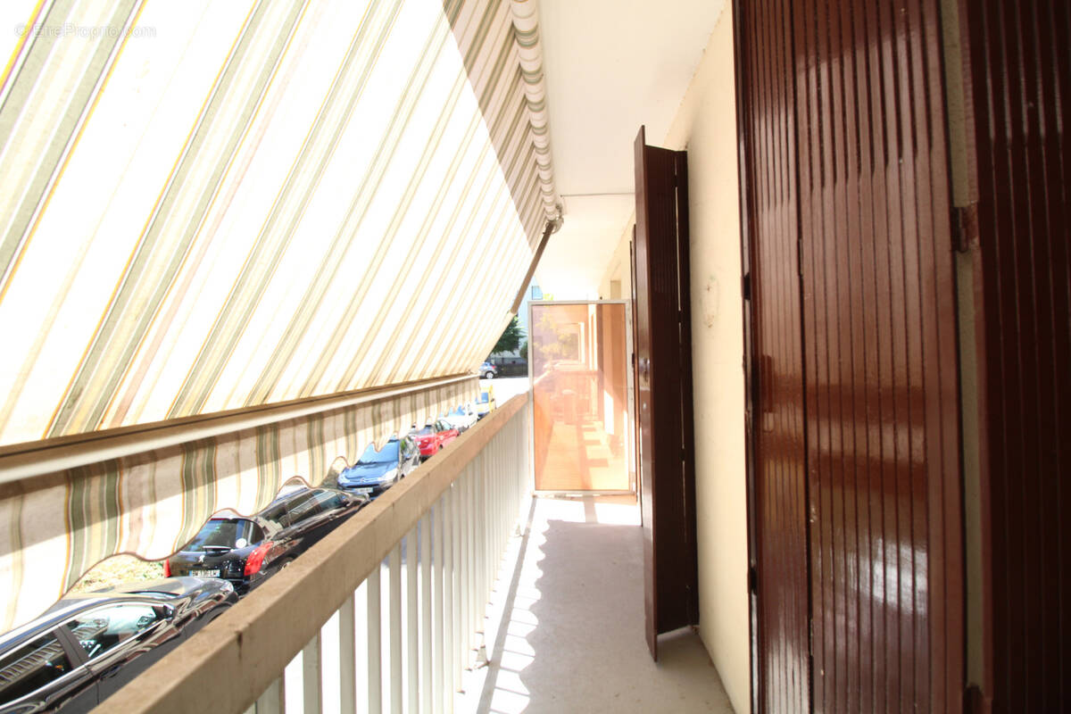 Appartement à CHOISY-LE-ROI