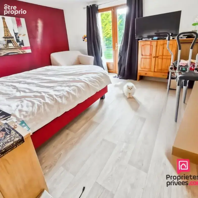 Maison sur sous sol avec terrain Proche Arnay Le Duc - photo 12