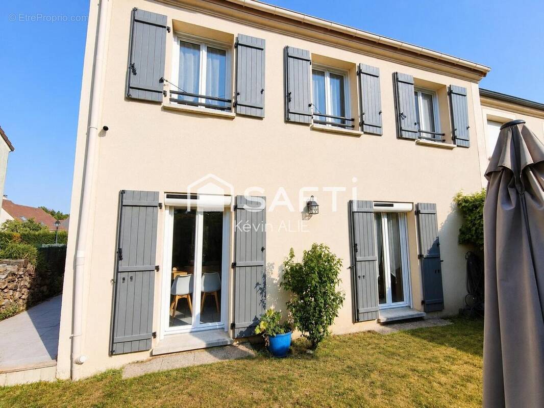 Photo 1 - Maison à SAINT-GERMAIN-SUR-MORIN