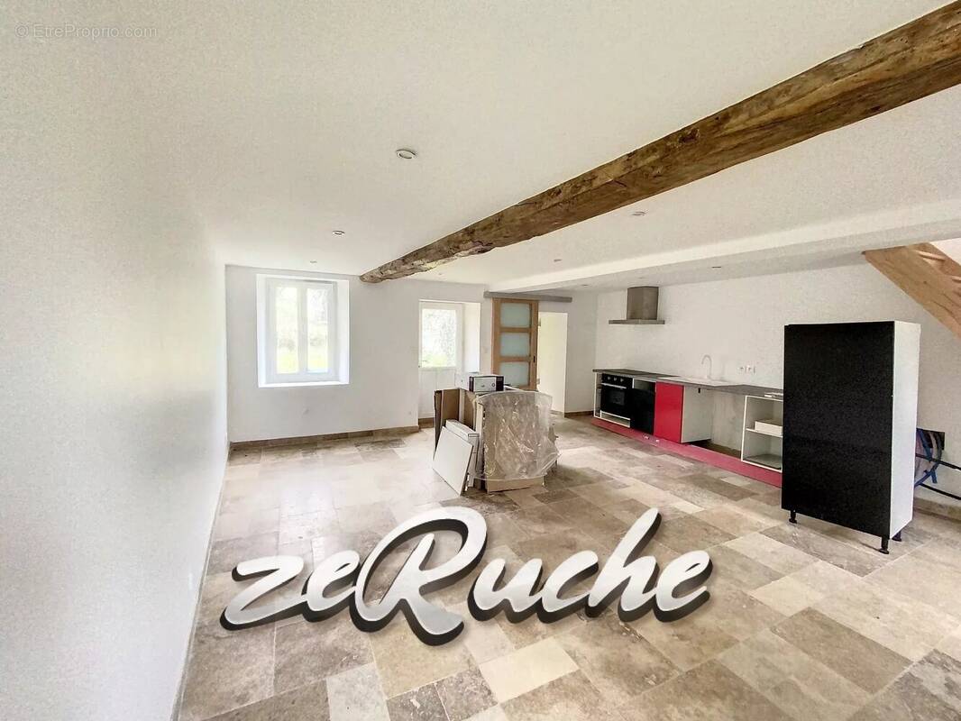 À vendre –ensemble immobilier maisons proche falaise - photo 3