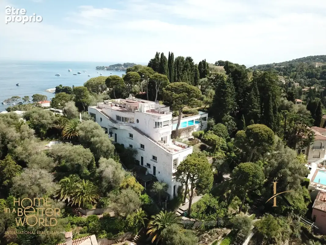 Maison 10 pièces 475 m² à vendre à Saint-Jean-Cap-Ferrat (06230) - photo 4