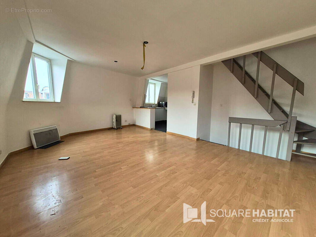 Appartement à LILLE