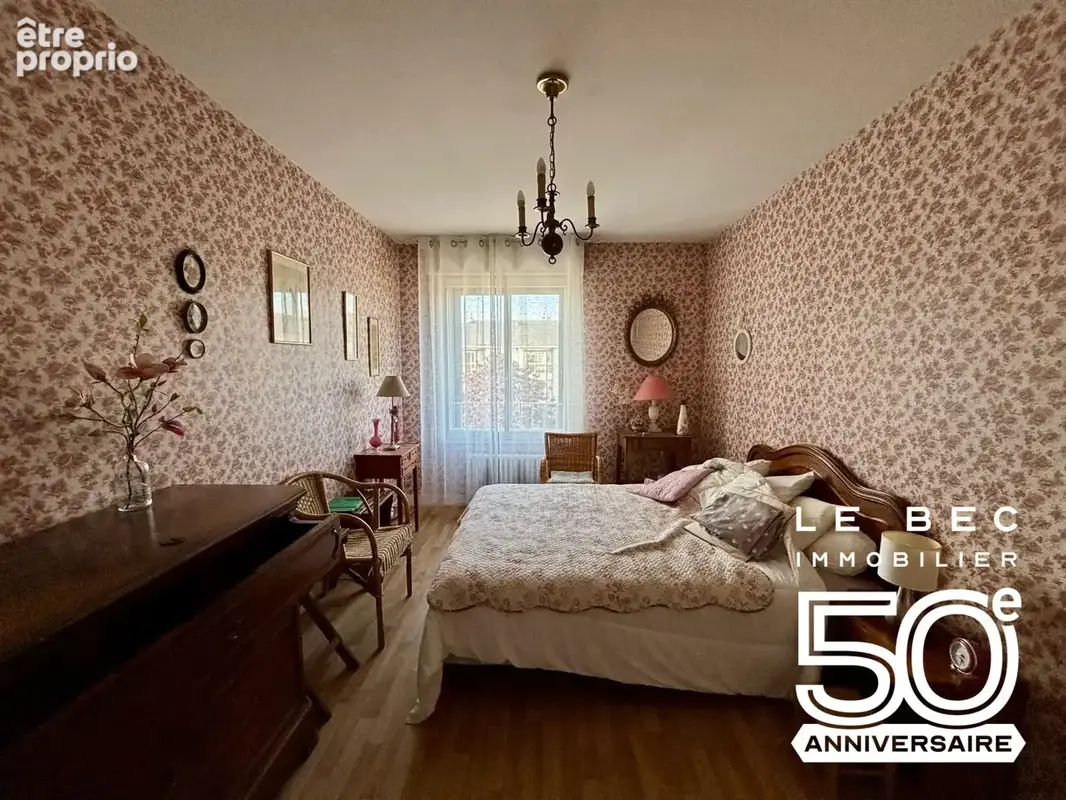 Appartement 5 pièces 108 m² à vendre à Vannes (56000) - photo 5