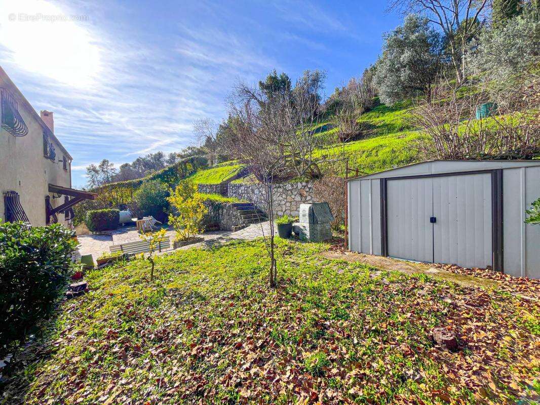 Maison à LA COLLE-SUR-LOUP