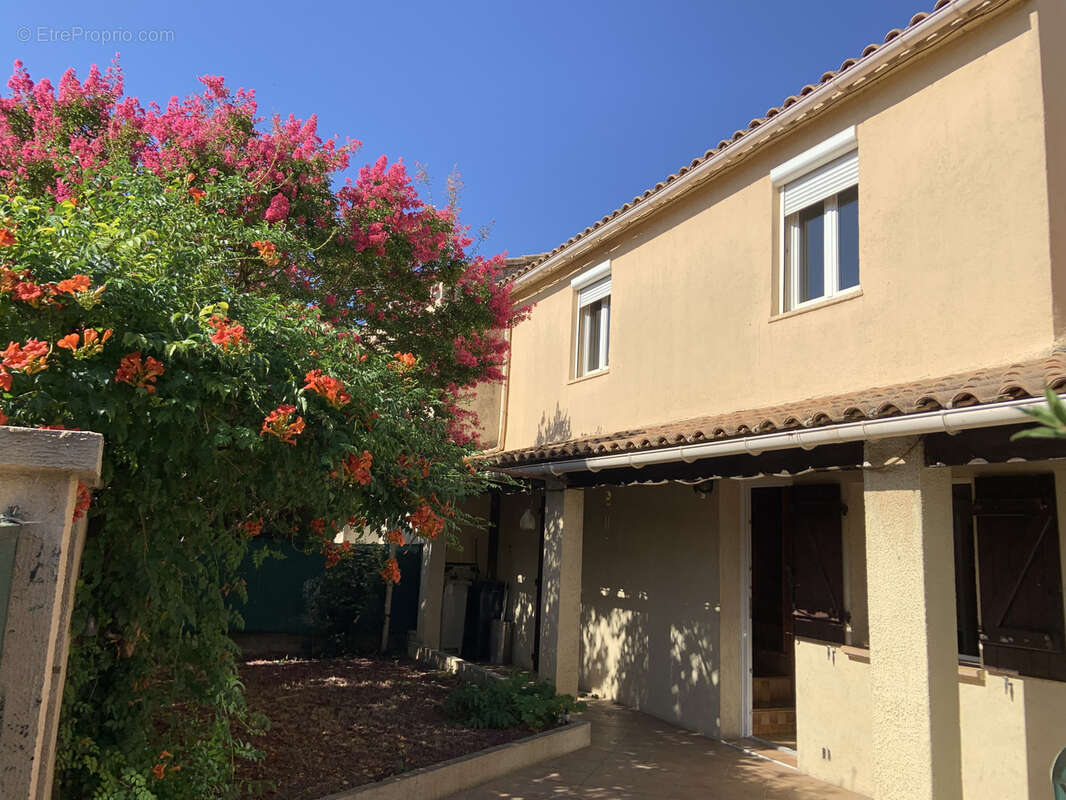 Maison à BOUC-BEL-AIR