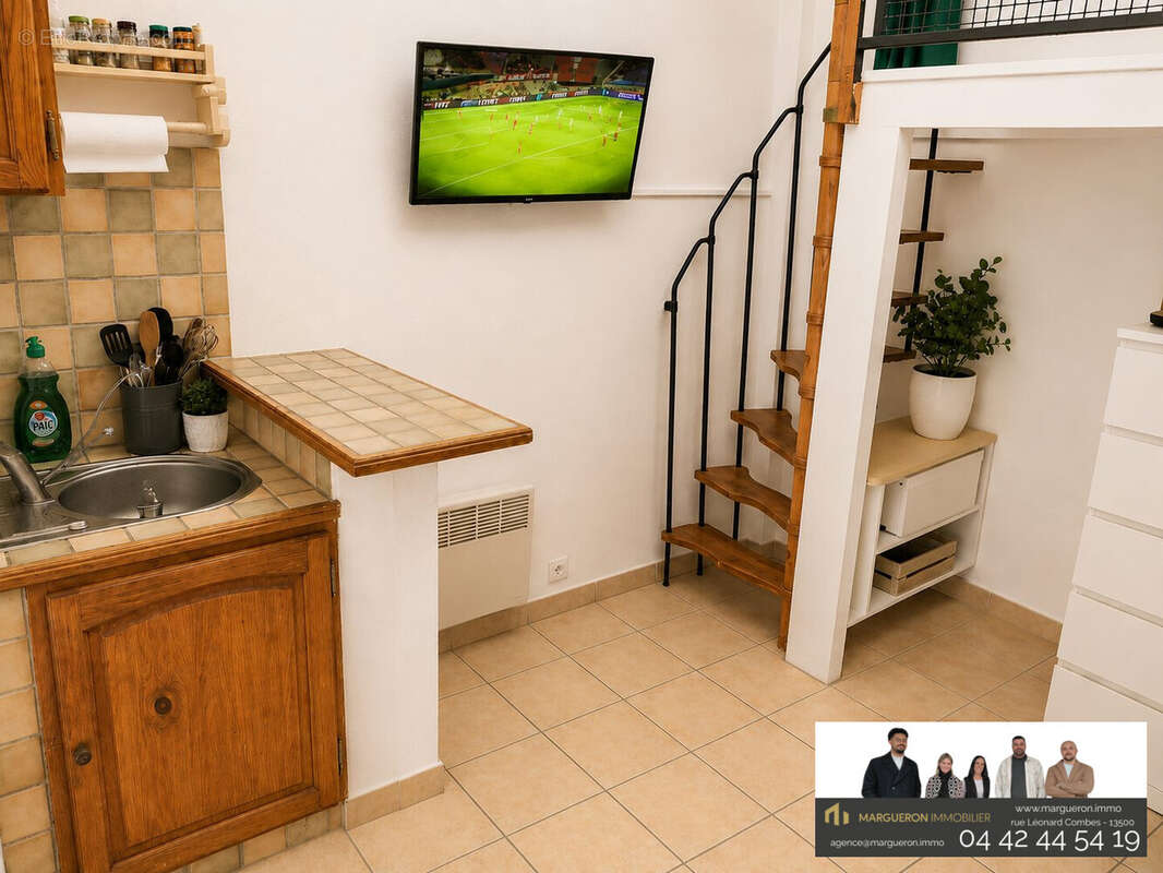 Appartement à MARIGNANE