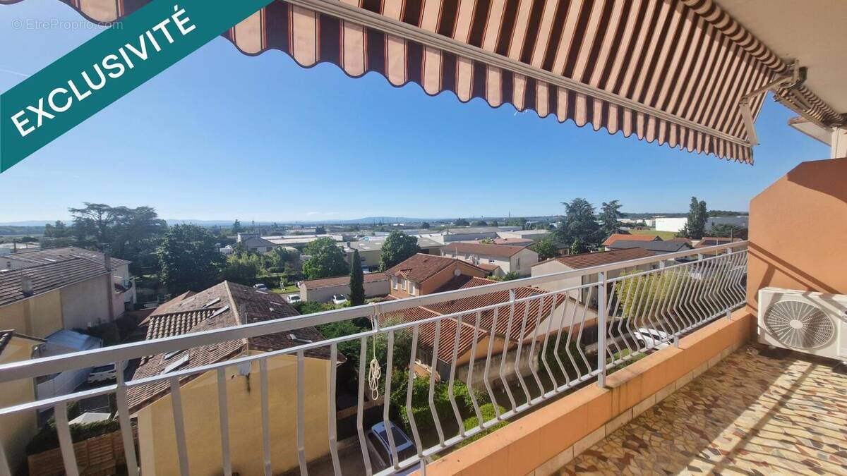 Photo 1 - Appartement à SAINT-BONNET-DE-MURE