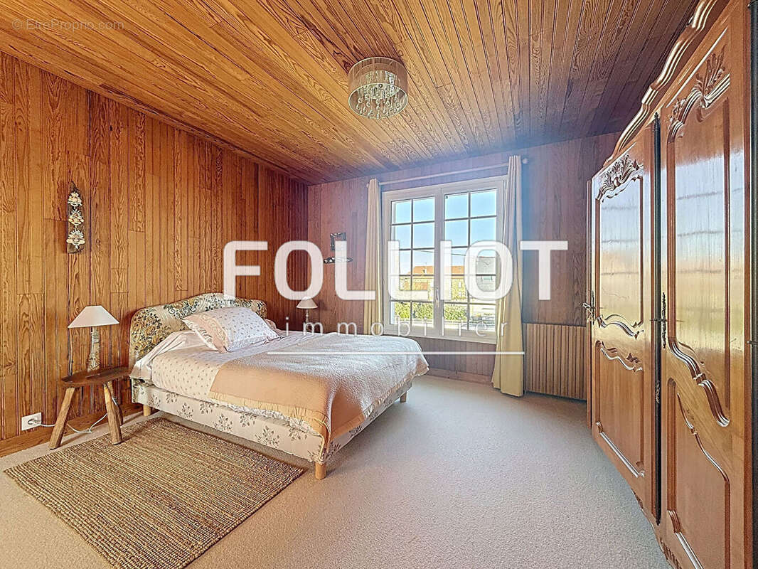 Maison à BARNEVILLE-CARTERET