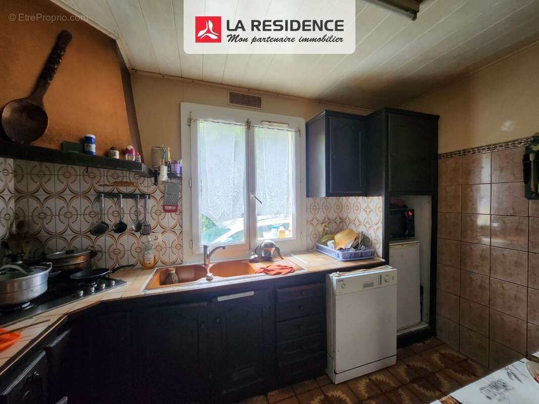 Maison à MONTIGNY-LES-CORMEILLES