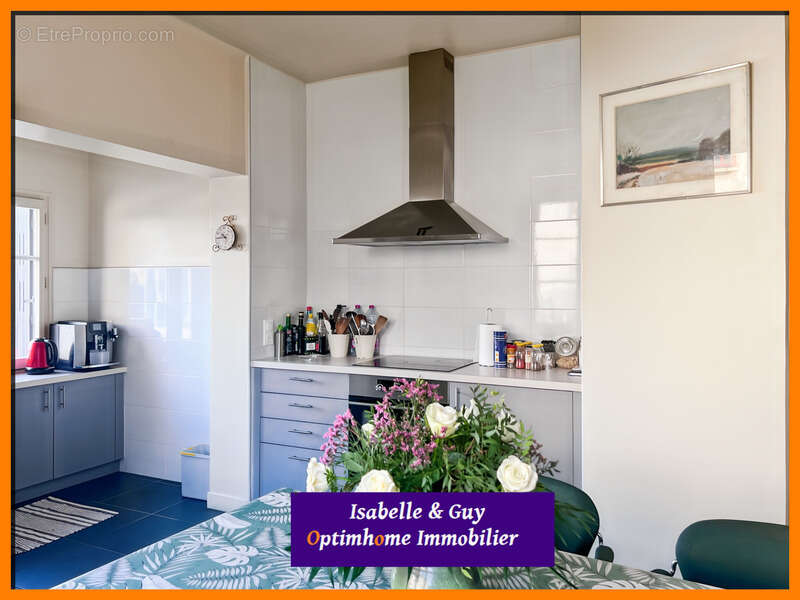 Maison à VERNEUIL-SUR-AVRE