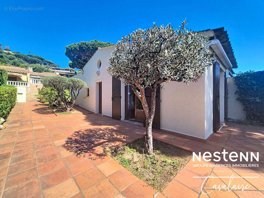 Maison à SAINTE-MAXIME