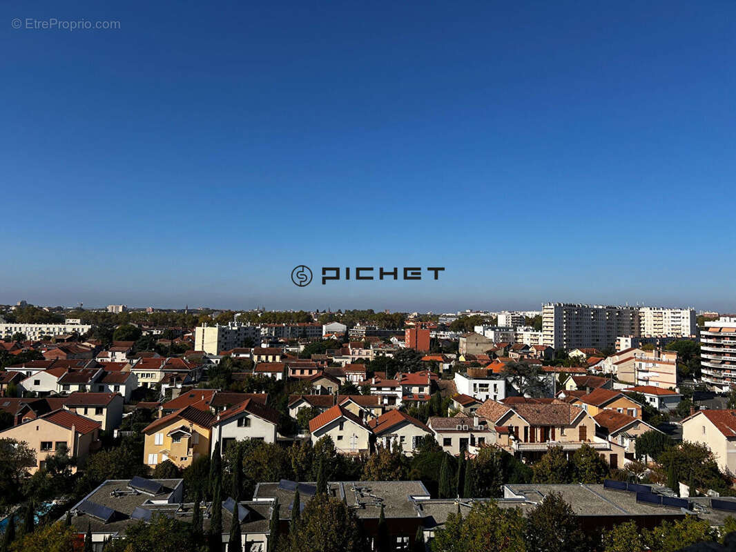 Appartement à TOULOUSE