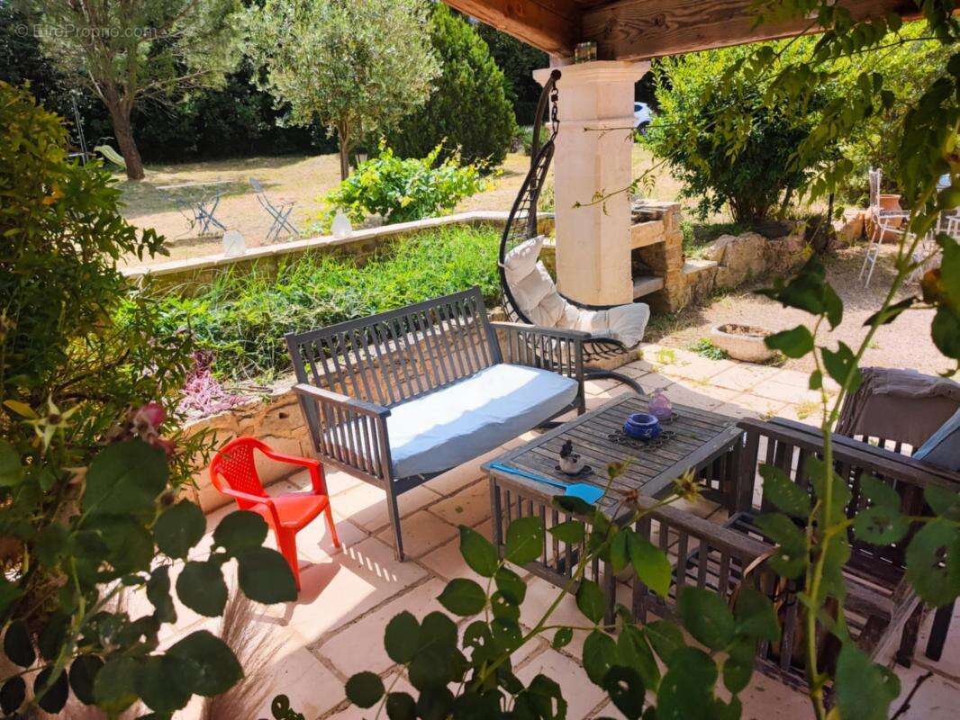 Maison à BAGNOLS-SUR-CEZE