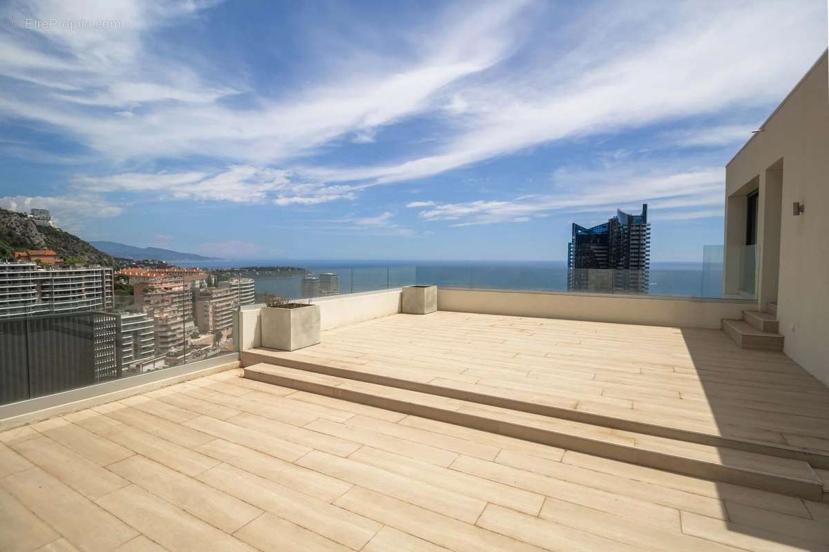 Maison à BEAUSOLEIL