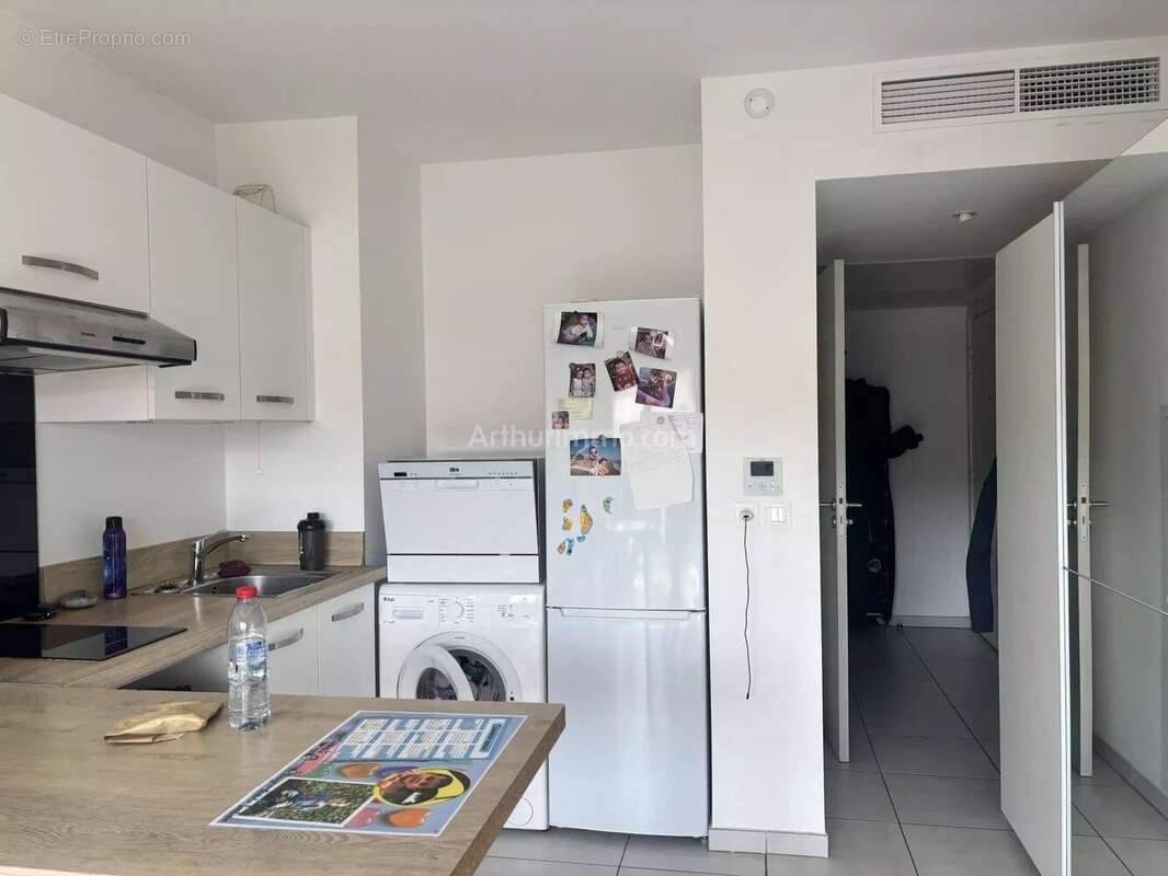 Appartement à VILLENEUVE-LOUBET