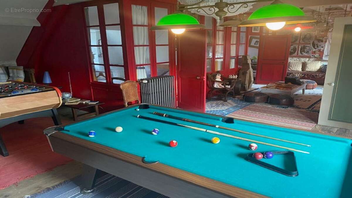 Maison à ROCHEFORT-EN-TERRE