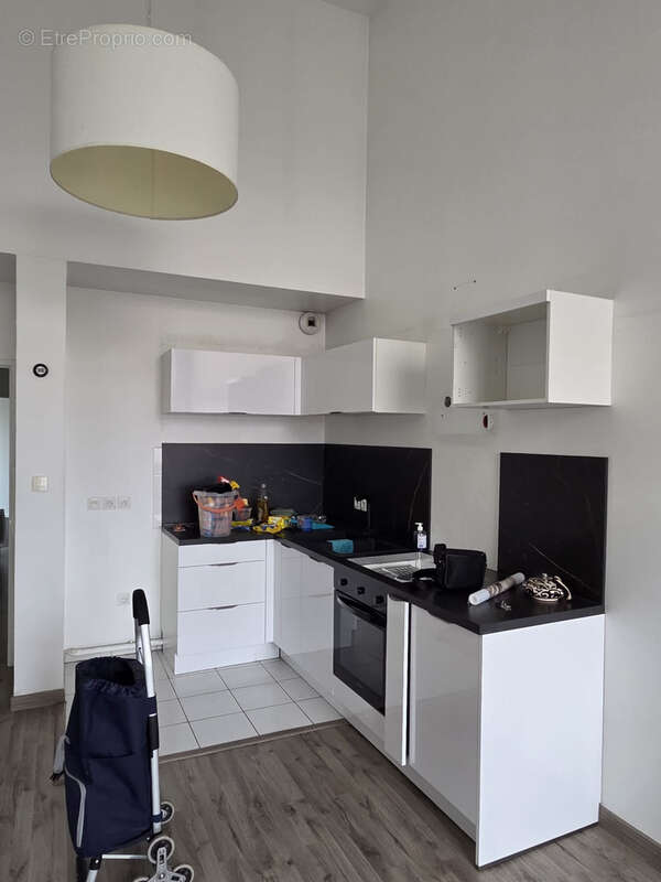 Appartement à BAGNOLET