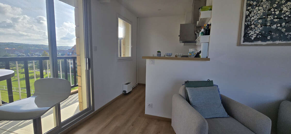 Appartement à VILLERS-SUR-MER