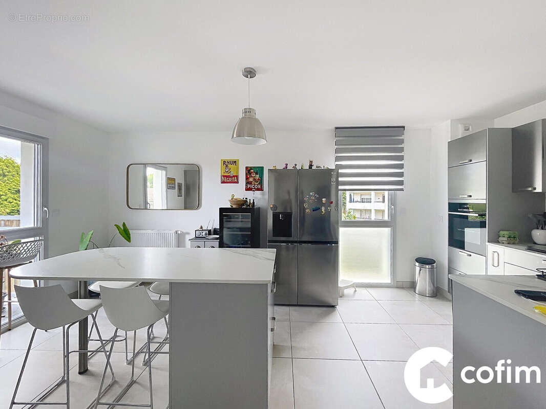 Appartement à BAYONNE