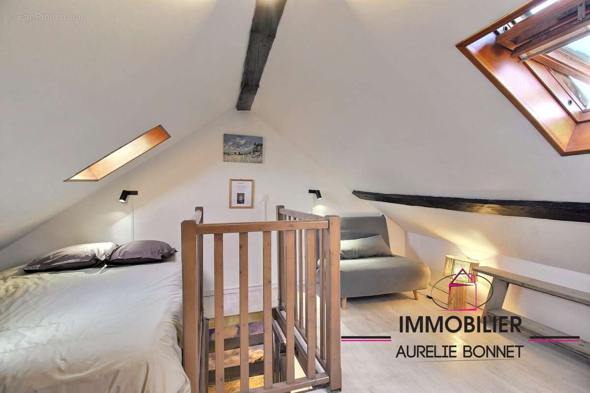 Appartement à TROUVILLE-SUR-MER