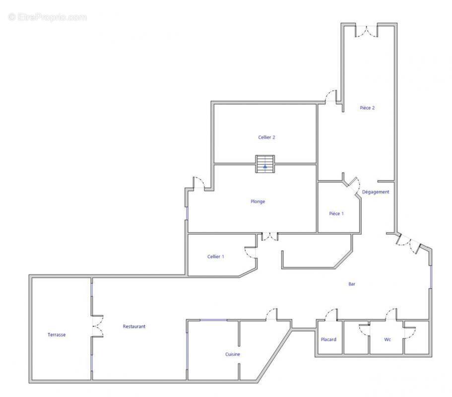 Commerce à SAINT-JEAN-EN-ROYANS