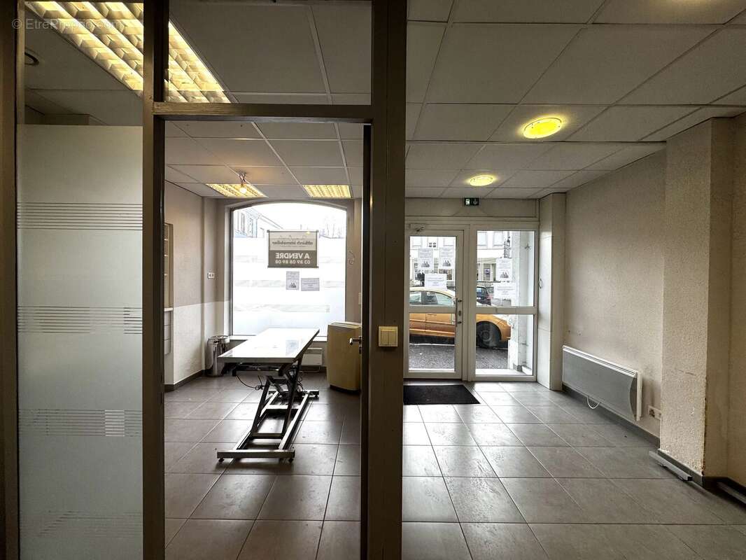 Commerce à ALTKIRCH