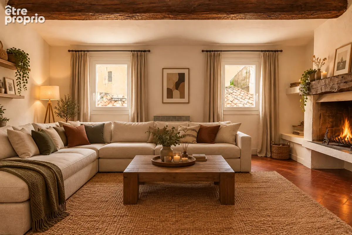 Centre historique -  Rare à la vente - Duplex avec terrasse - photo 5