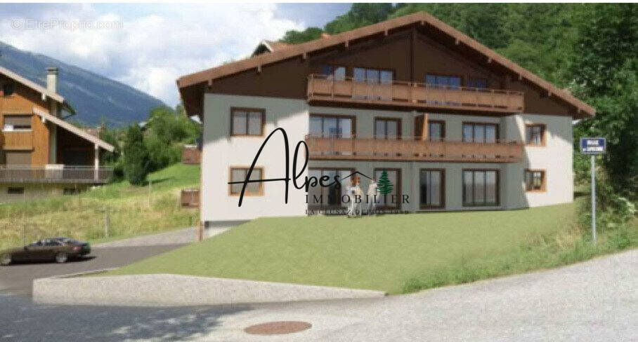 Appartement à THONES