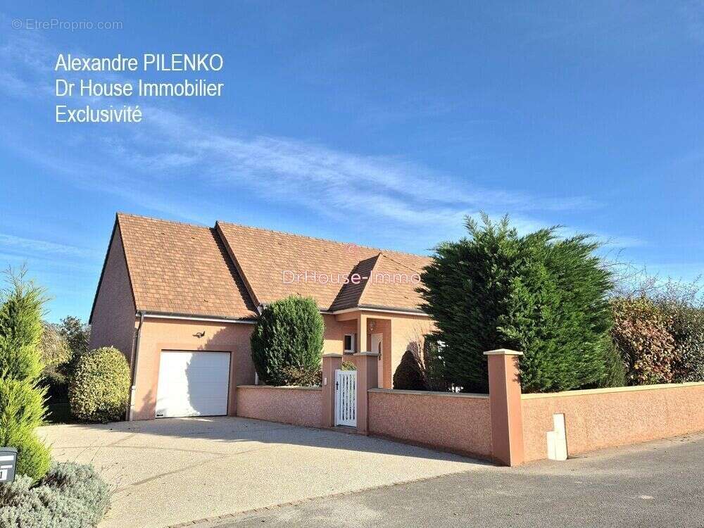 Maison à CHALON-SUR-SAONE