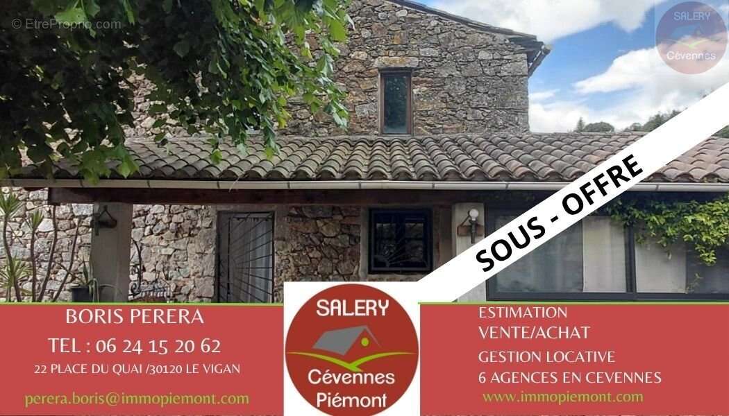 Charmante maison en pierre - photo 2