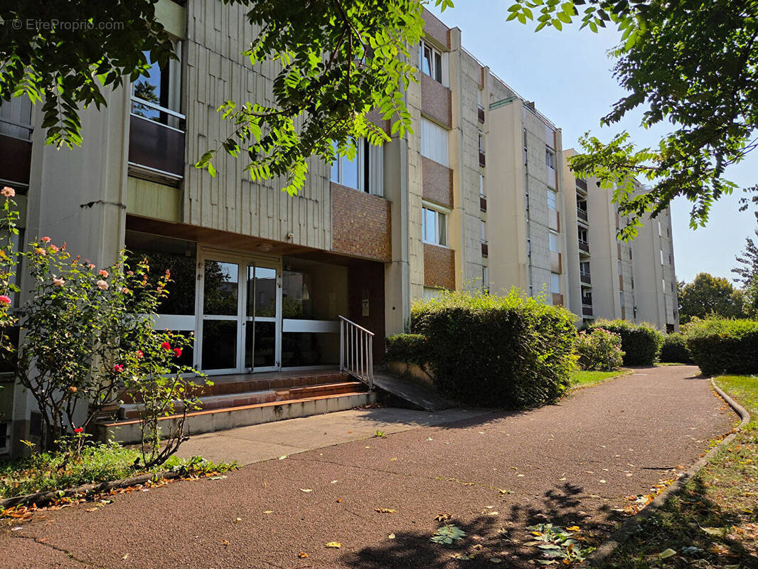 Appartement à DIJON