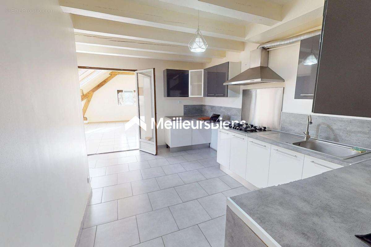 Appartement à BELFORT