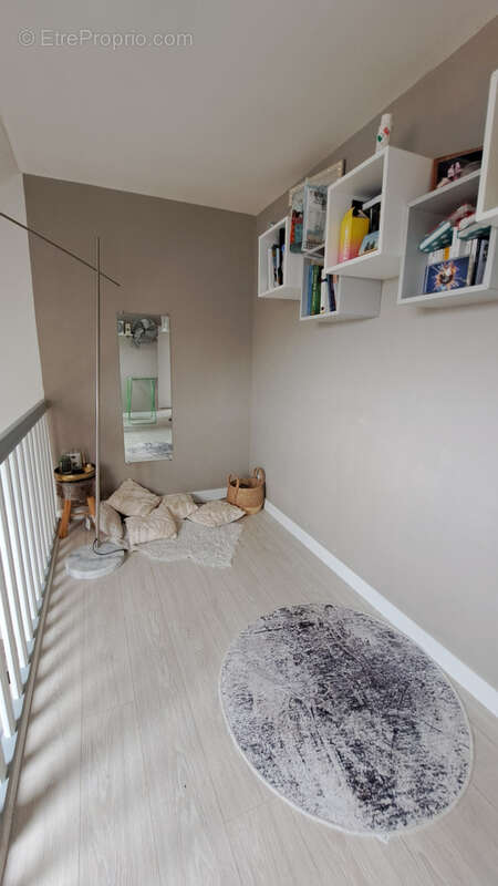 Appartement à SAINT-VALERIEN