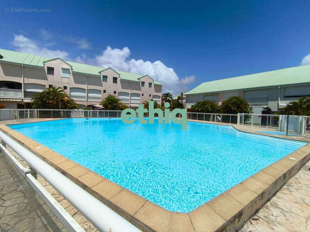 Appartement à SAINT-FRANCOIS