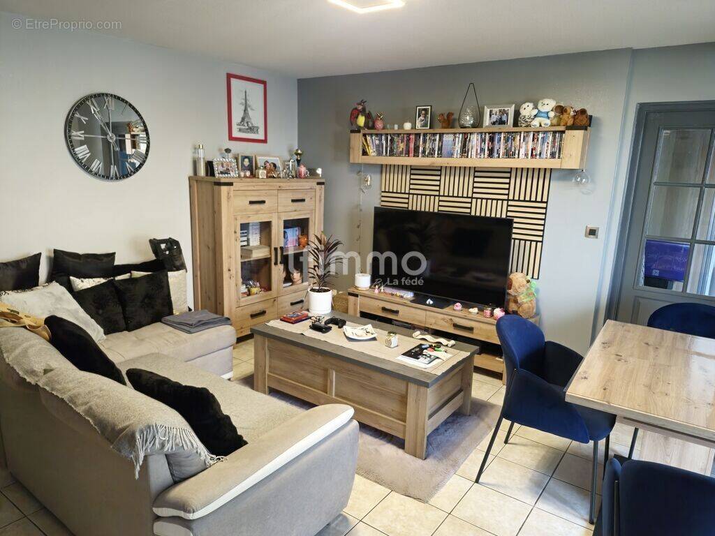 Appartement à WITTELSHEIM
